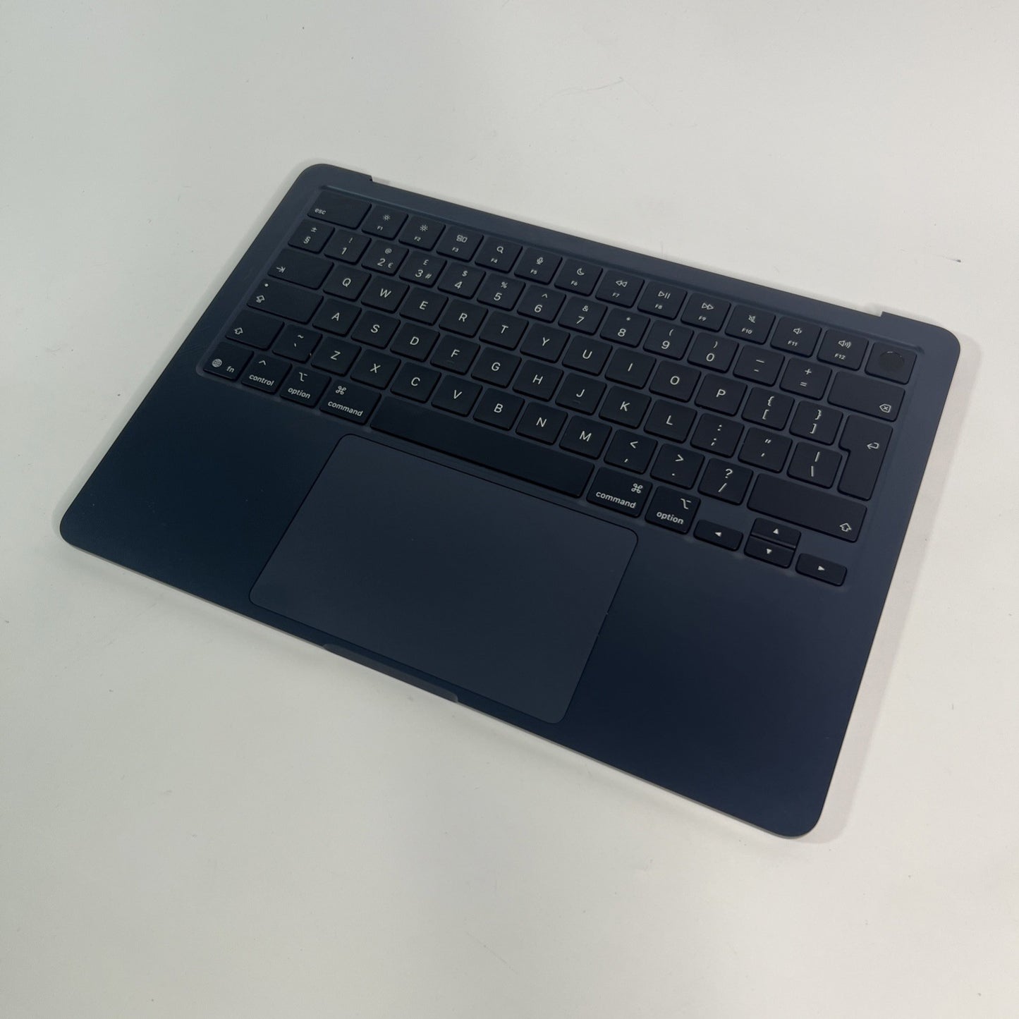 Apple Macbook Air 13 A3240 8781 2025 Complete Midnight Palmrest UK Keyboard