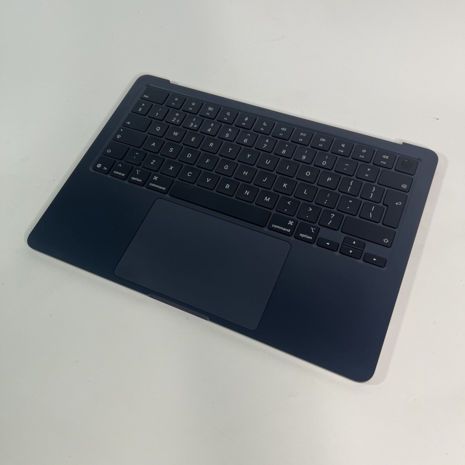 Apple Macbook Air 13 A3240 8781 2025 Complete Midnight Palmrest UK Keyboard