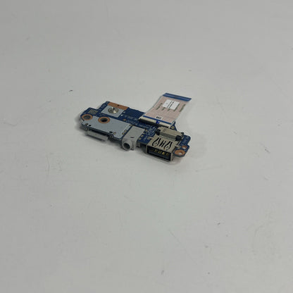 For HP EliteBook X360 1040 G7 1030 G7 USB Audio Small Board LS-J447P