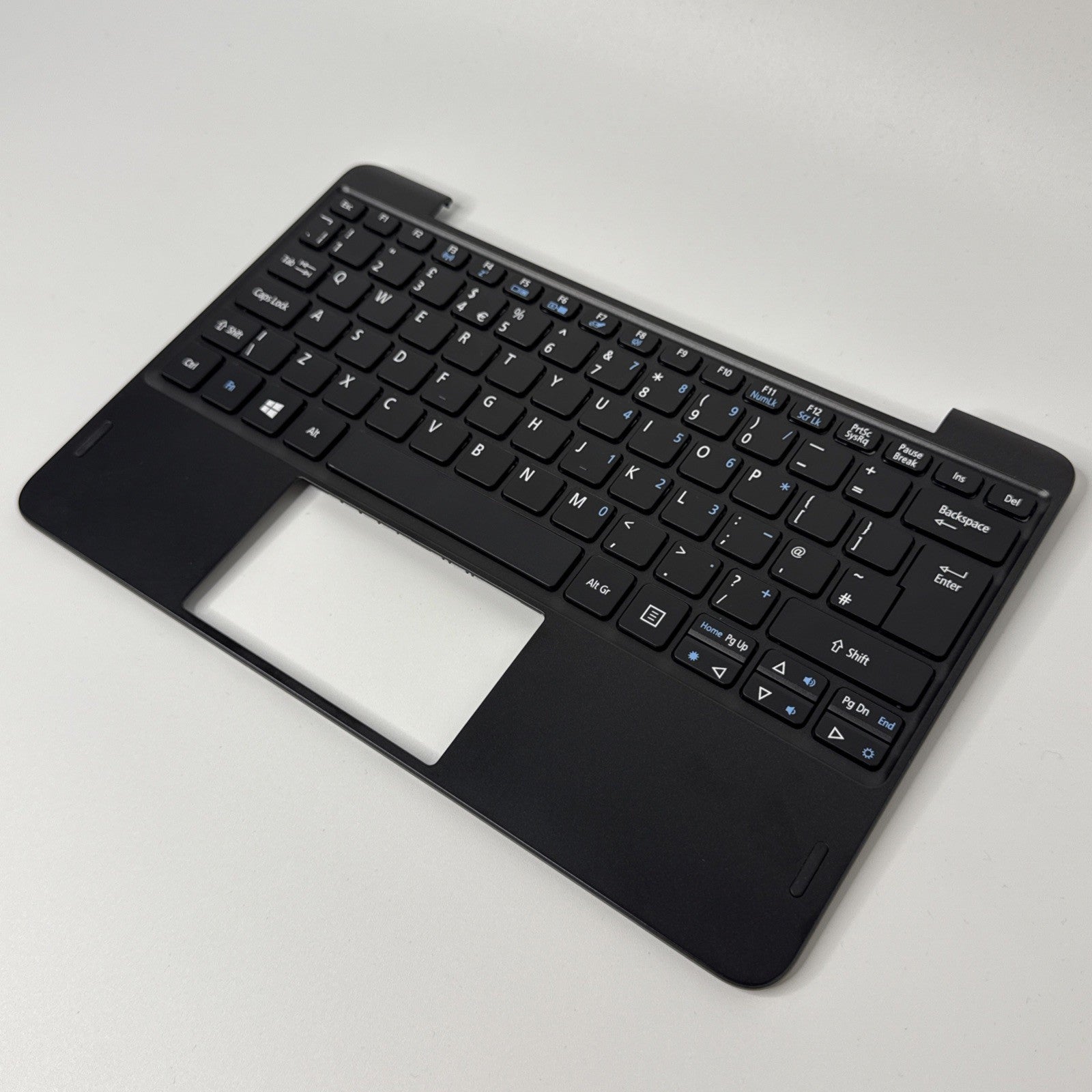 Acer Iconia S1003 Palmrest Cover Keyboard UK Black 6B.LCQN8.002