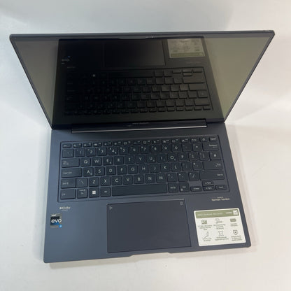 ASUS Zenbook 14X OLED UX3404VA Touchscreen Intel i9-13900H 16GB RAM 1TB SSD 