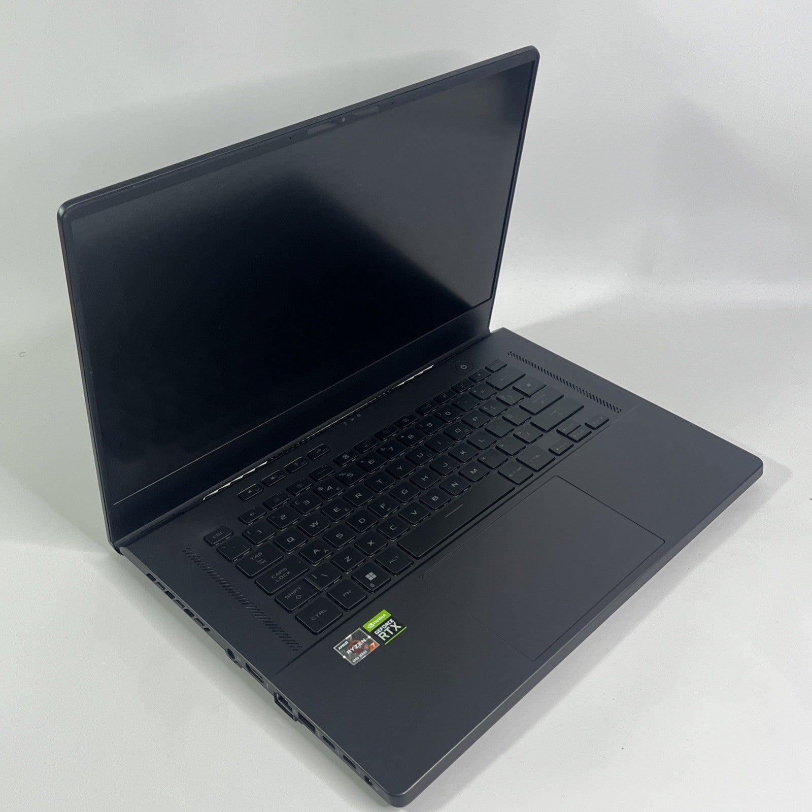 Asus Rog Zephyrus G15 GA503R RYZEN 7 6900HS RTX 3060 144Hz 16GB RAM 512GB SSD