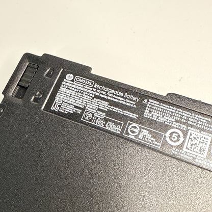 GENUINE HP ELITEBOOK 840 G1 G2 750 G1 G2 740 G1 G2 BATTERY CM03XL 717376-001