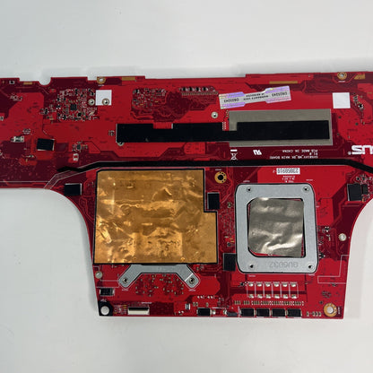 ASUS ROG Flow X16 GV601VI CORE I9-13900H RTX4070 8GB MOTHERBOARD. Faulty