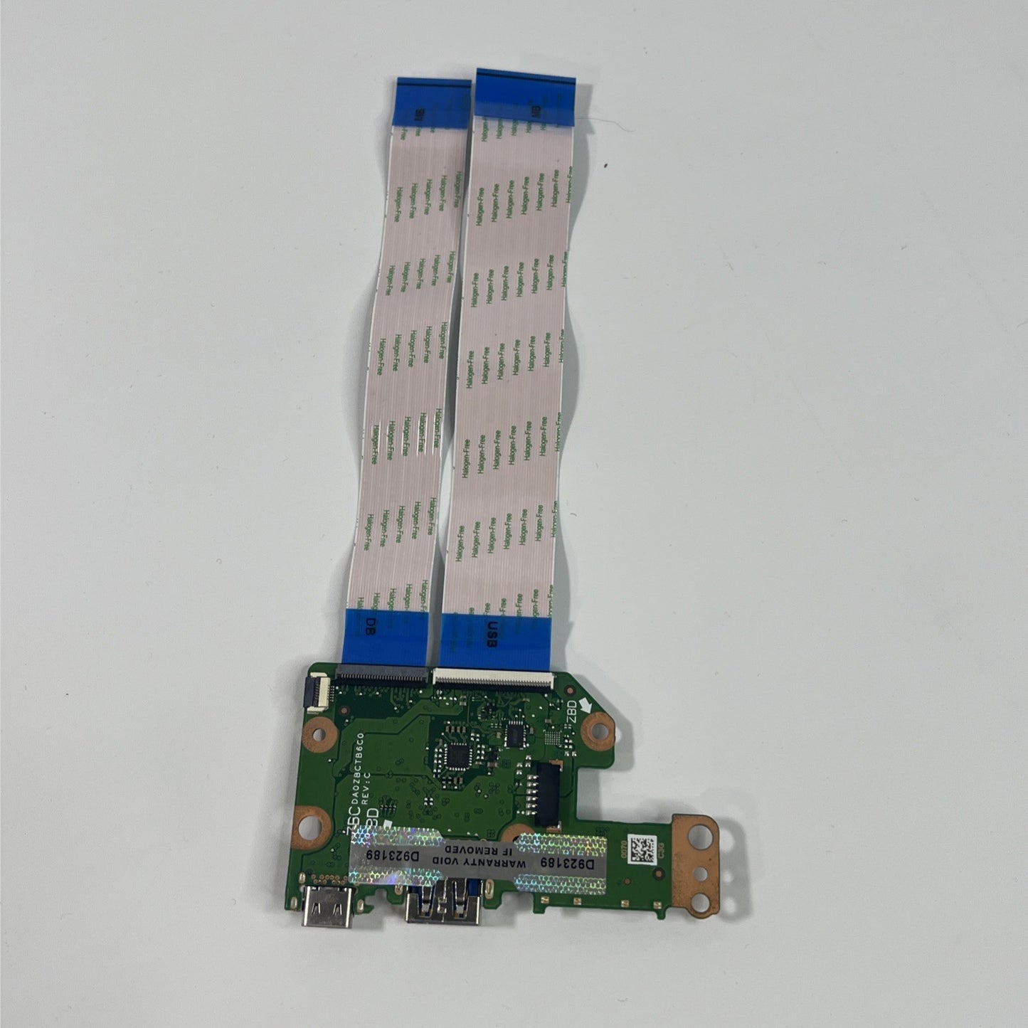 Genuine Acer Chromebook CB315-3H CB315-3HT USB Board Da0ZBCTB6c0 & Cable