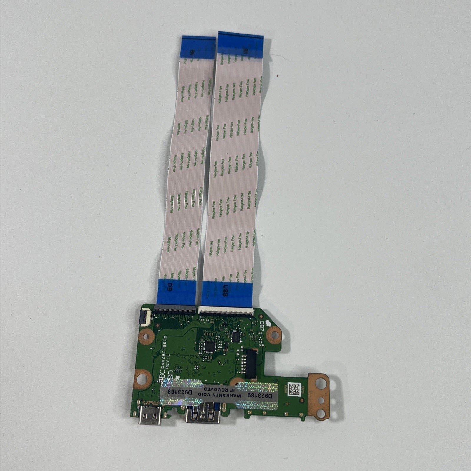 Genuine Acer Chromebook CB315-3H CB315-3HT USB Board Da0ZBCTB6c0 & Cable