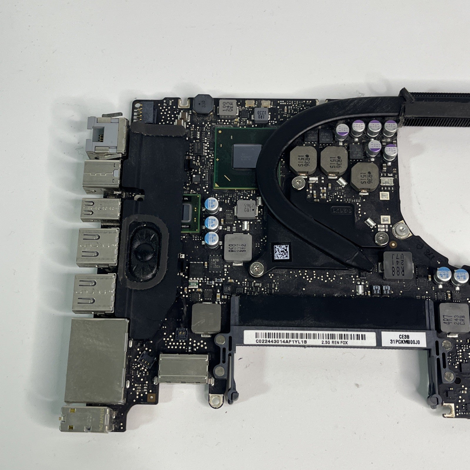 APPLE MACBOOK PRO A1278 13” MID 2012 Motherboard i5-3210M 2.5GHz (WORKS)