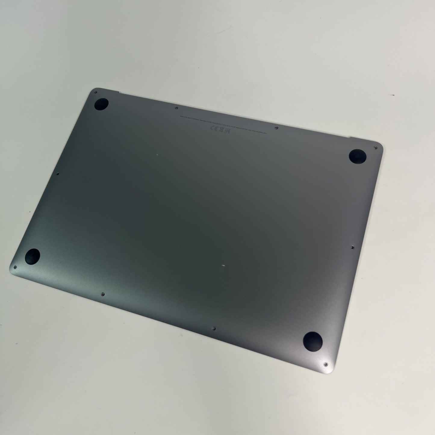 Apple MacBook Air A2337 Bottom Base Cover – Space Grey – EMC 3598 – Grade B