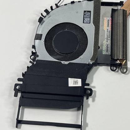 Genuine ASUS Vivobook 16 M1603QA CPU cooling heatsink  & Fan 2316-056E