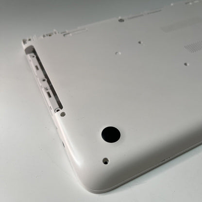HP PAVILION 15-P 15-P078SA BOTTOM BASE COVER WHITE SPEAKERS USB BOARD