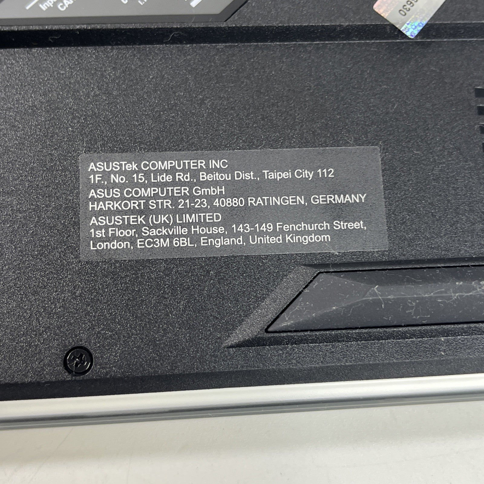 ASUS ROG Strix SCAR 16 G634JZR i9-14900HX RTX 4080 32GB RAM  1TB SSD Grade  A