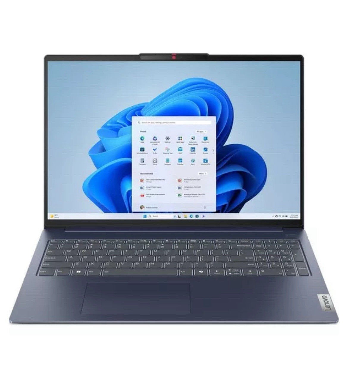 Lenovo IdeaPad Slim 5 16IAH8 16" Laptop Core i5-12450H 16GB 512GB SSD Windows 11