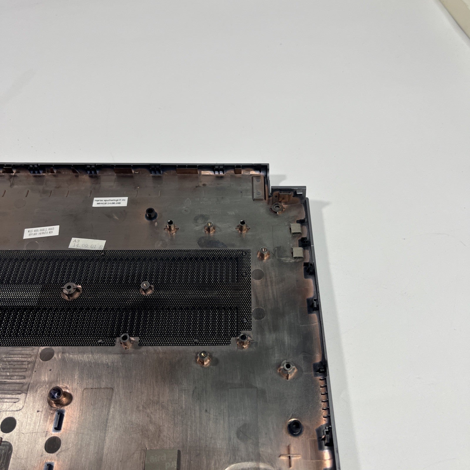 Genuine Lenovo Flex 2-14  Silver  Bottom Base Cover Chassis Housing 5CB0F76733