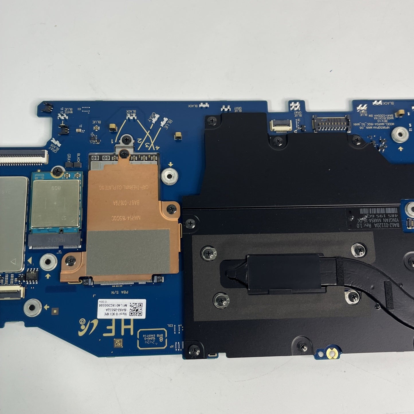 Samsung Galaxy Book4 Pro 360 NP965QPA Motherboard Snapdragon X Elite X1E-80