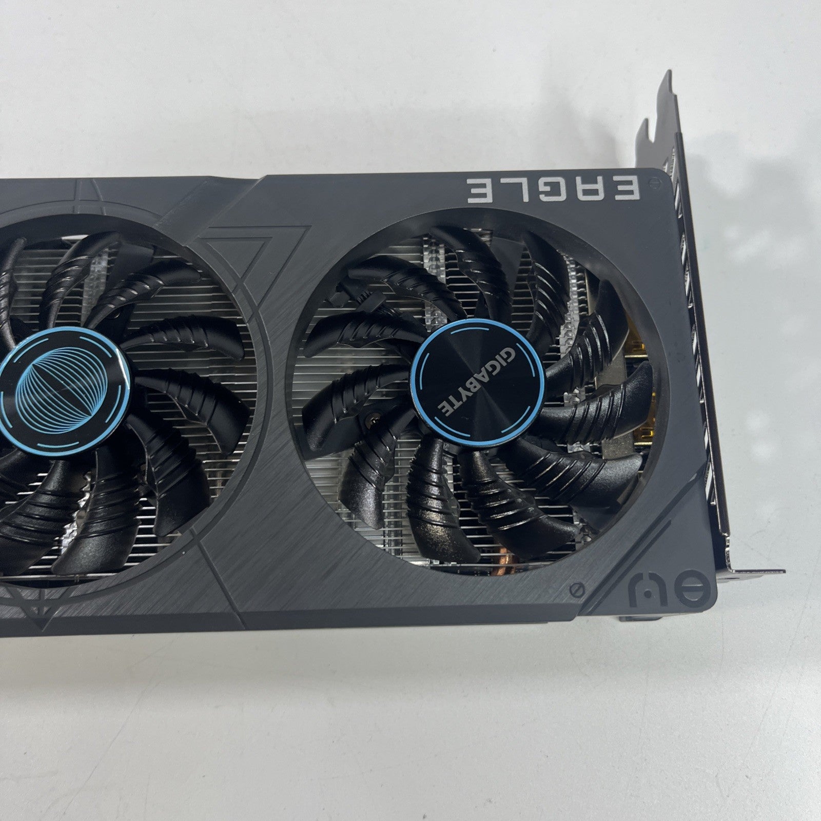 GIGABYTE GeForce RTX 4060  Ti Eagle OC 8GB GDDR6X  Working