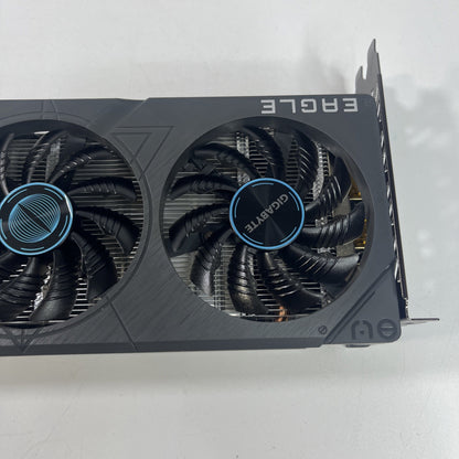 GIGABYTE GeForce RTX 4060  Ti Eagle OC 8GB GDDR6X  Working