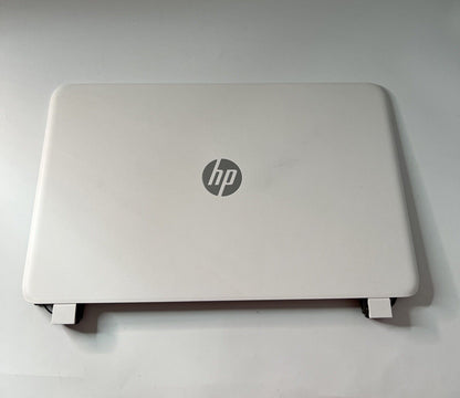 HP Pavilion 15-p078sa Complete Screen Assembly Top Lid White