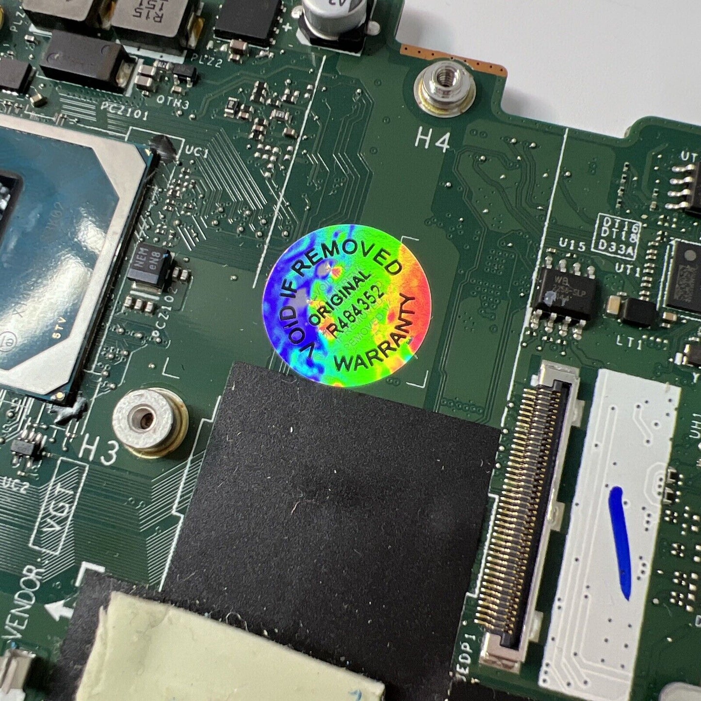 Lenovo Thinkbook 15 G2 ITL Motherboard i7-1165 FAULTY