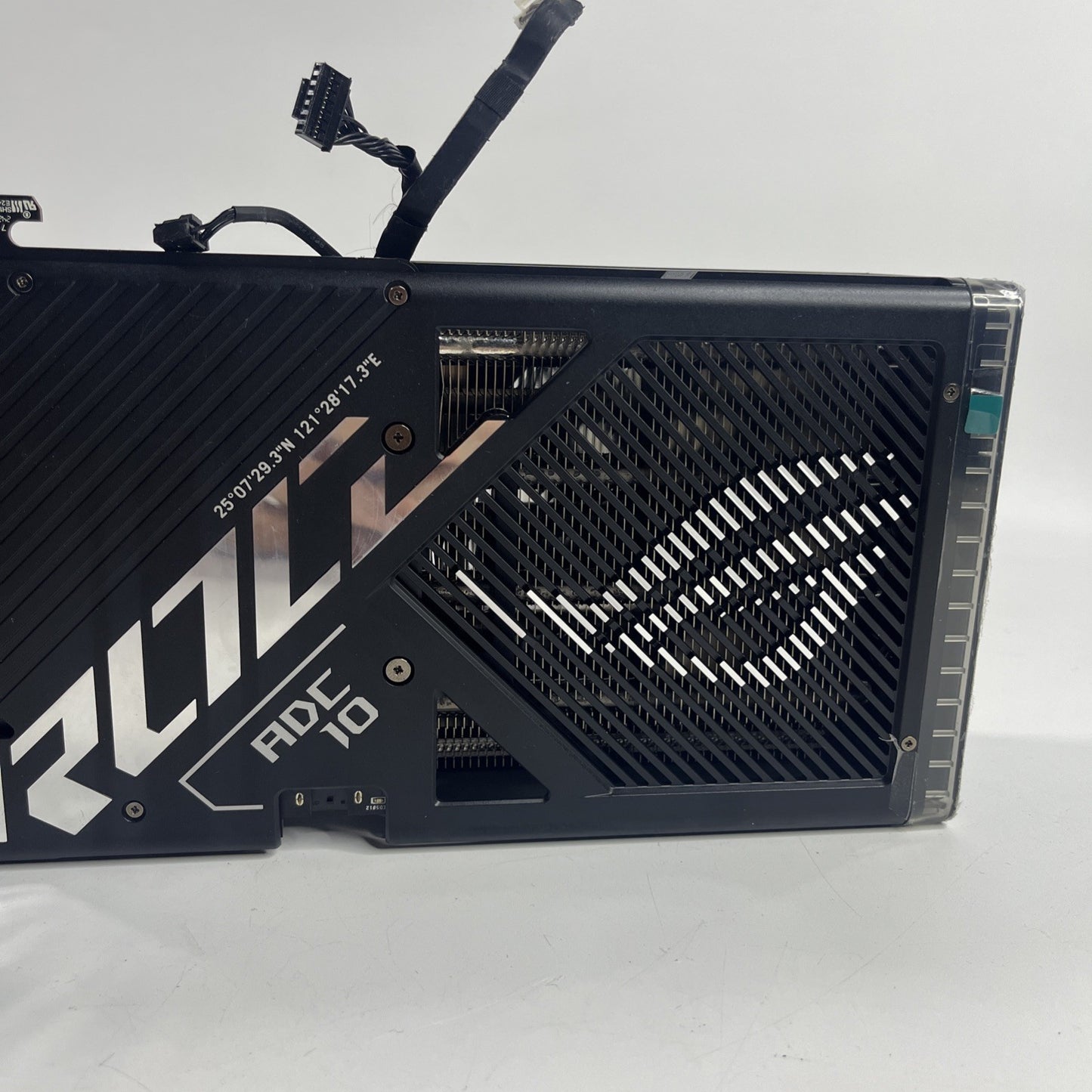ASUS ROG GeForce RTX 4090 Super GT |||   16GB GDDR6X Graphics Card.(no GPU,RAM)