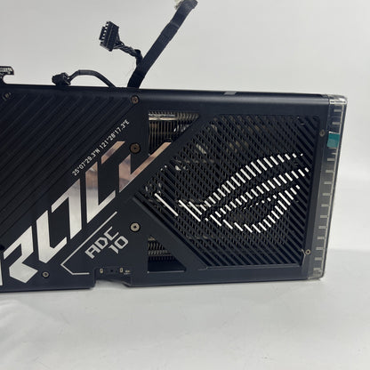 ASUS ROG GeForce RTX 4090 Super GT |||   16GB GDDR6X Graphics Card.(no GPU,RAM)