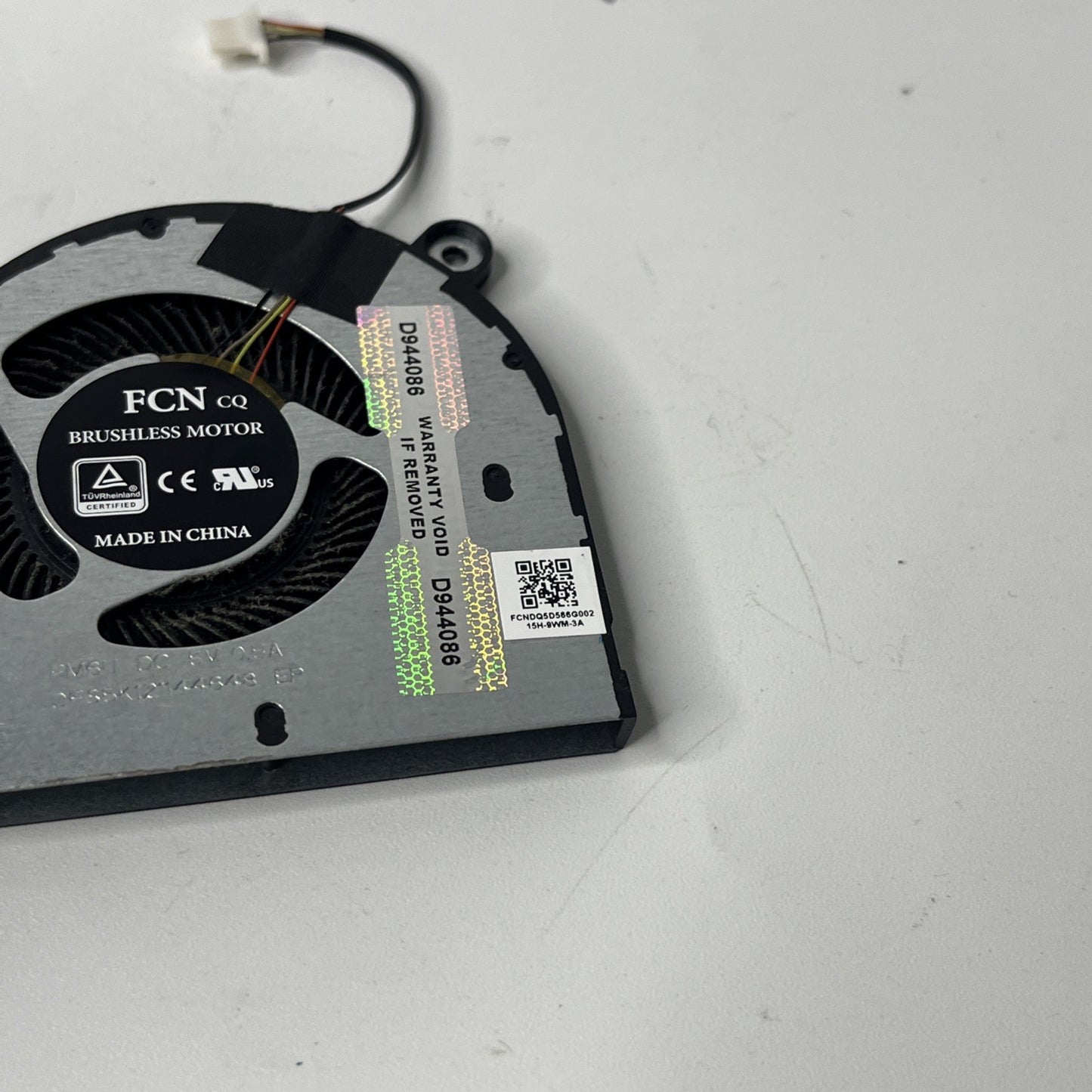 ACER TravelMate P215-53 P214-52 P215-52 P215-52G P214-53G CPU Fan