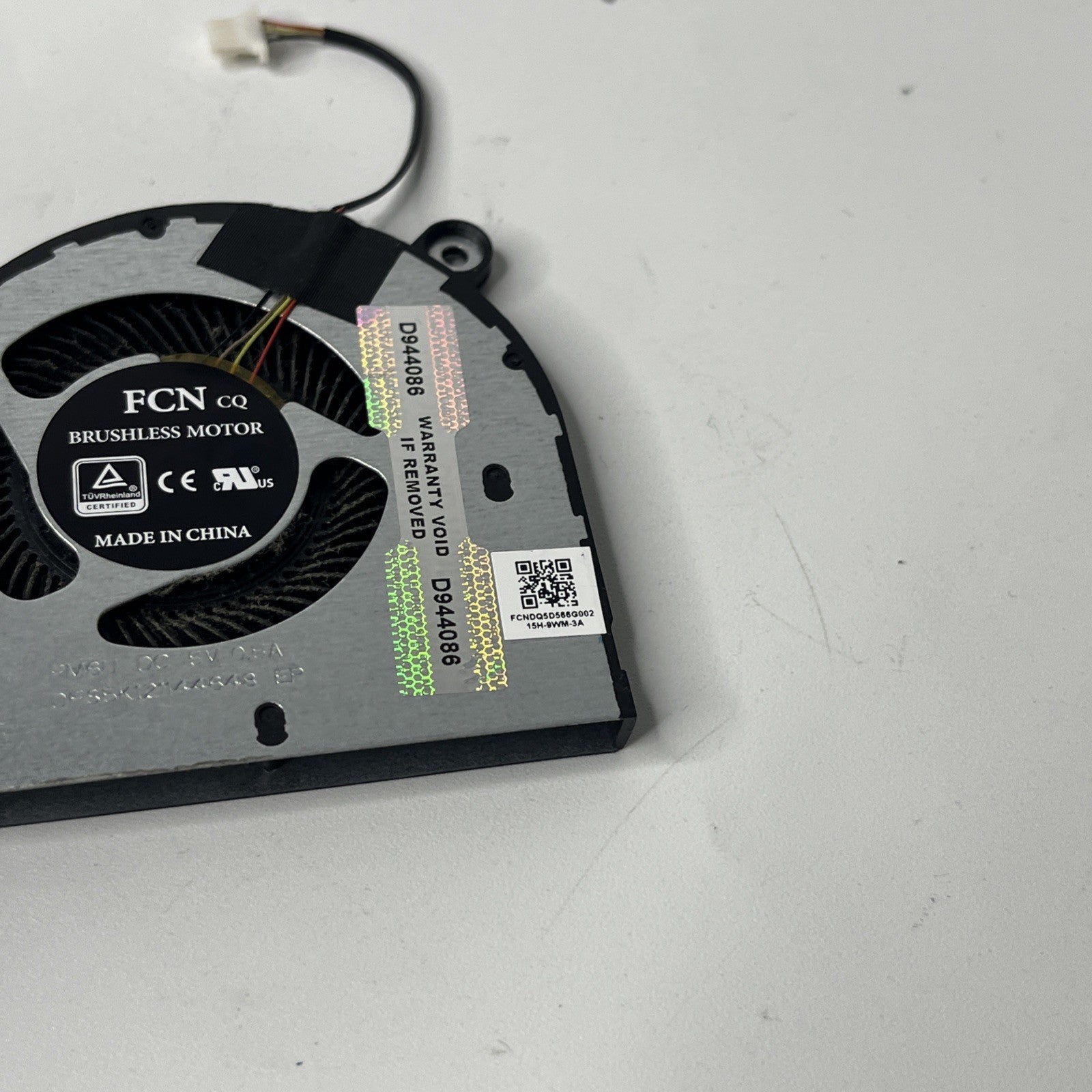 ACER TravelMate P215-53 P214-52 P215-52 P215-52G P214-53G CPU Fan