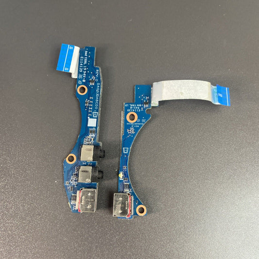HP OMEN 15-DC0501NA Laptop USB Port Board 