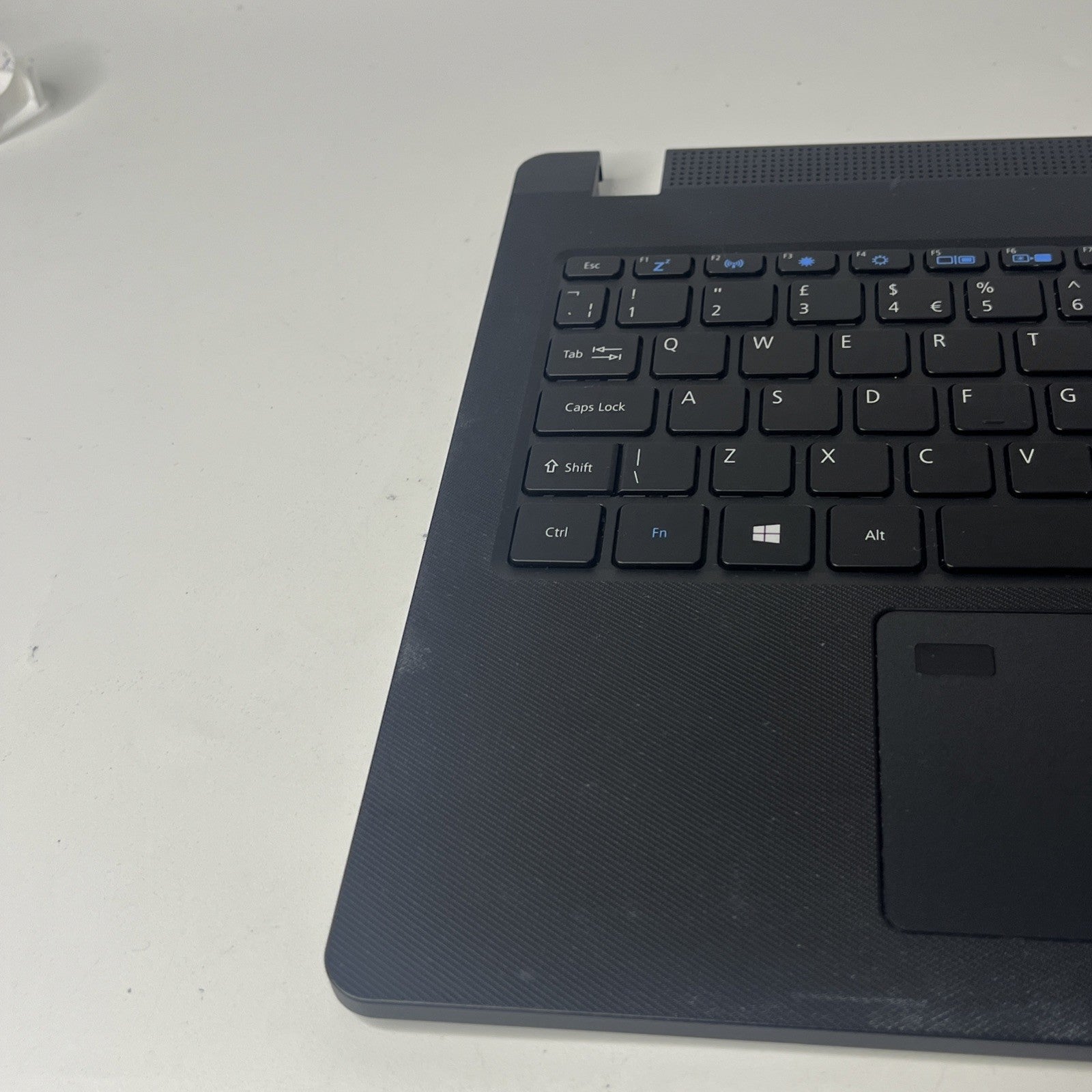 ACER TRAVELMATE  TMP214-52-52XP Laptop Palmrest Cover  Keyboard And Touchpad