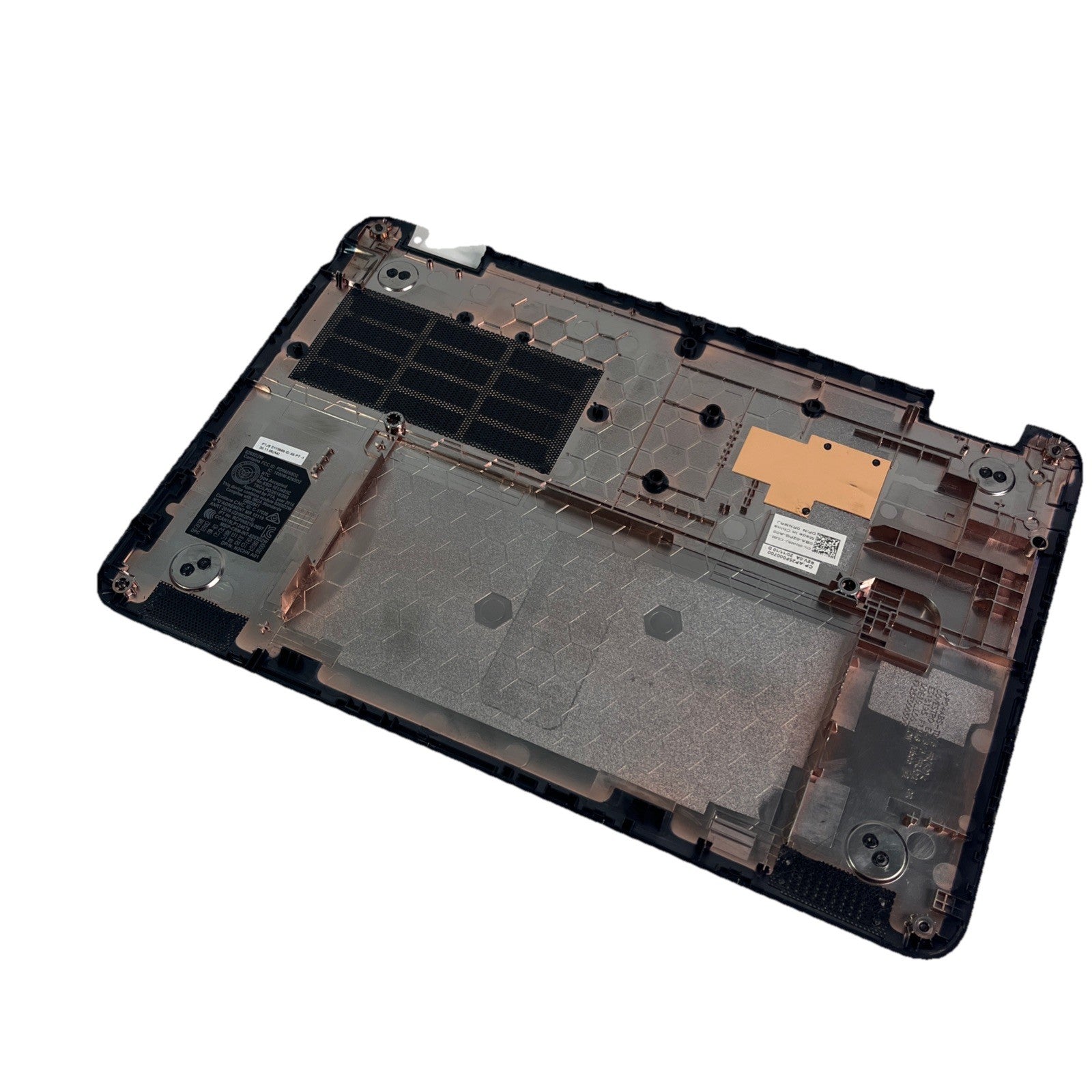 Genuine Black Dell Latitude 3190 Bottom Base Case Cover Cn-0RNMRJ. Grade B