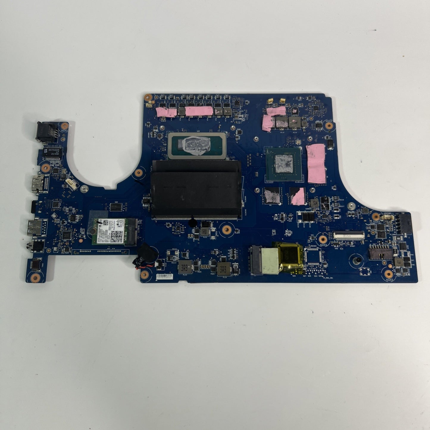 MSI Katana GF76 12UE i7 12th Gen Motherboard For Parts No Power Read