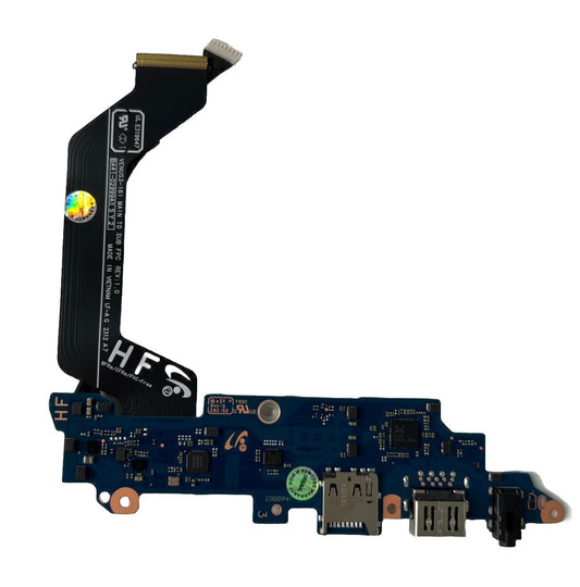 Samsung Galaxy Book3 Pro NP960XFG USB Audio Board WiFi Sub Board BA41-03012A