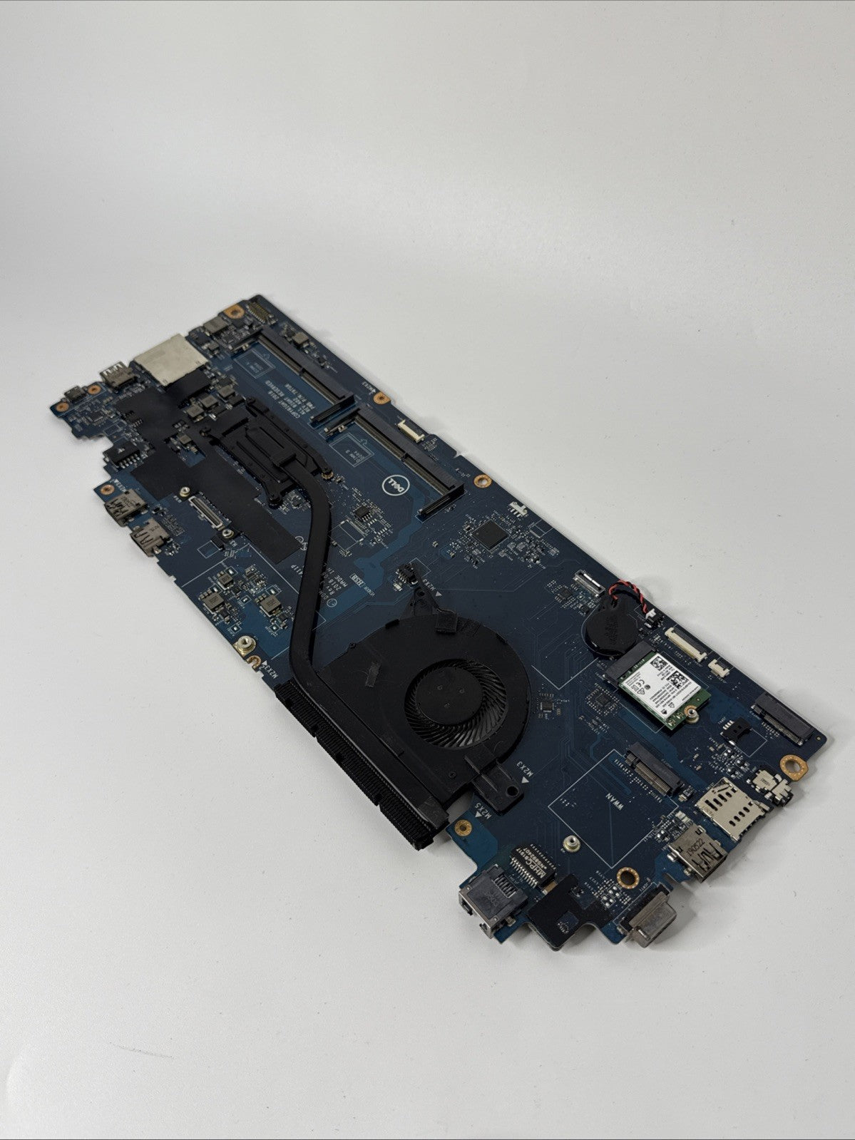 Genuine Dell Latitude 5590 Motherboard i5 8th Gen P/N: 0F58TV (FAULTY)