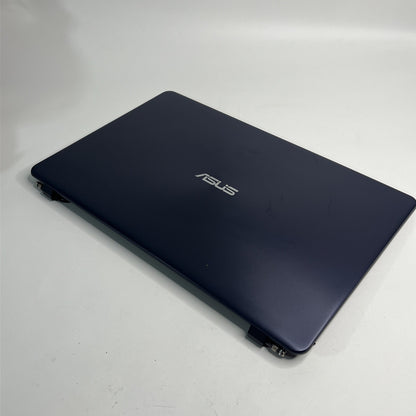 Genuine Asus Vivobook 17 X705M Complete screen assembly,  Bezel, Hinges, Webcam.