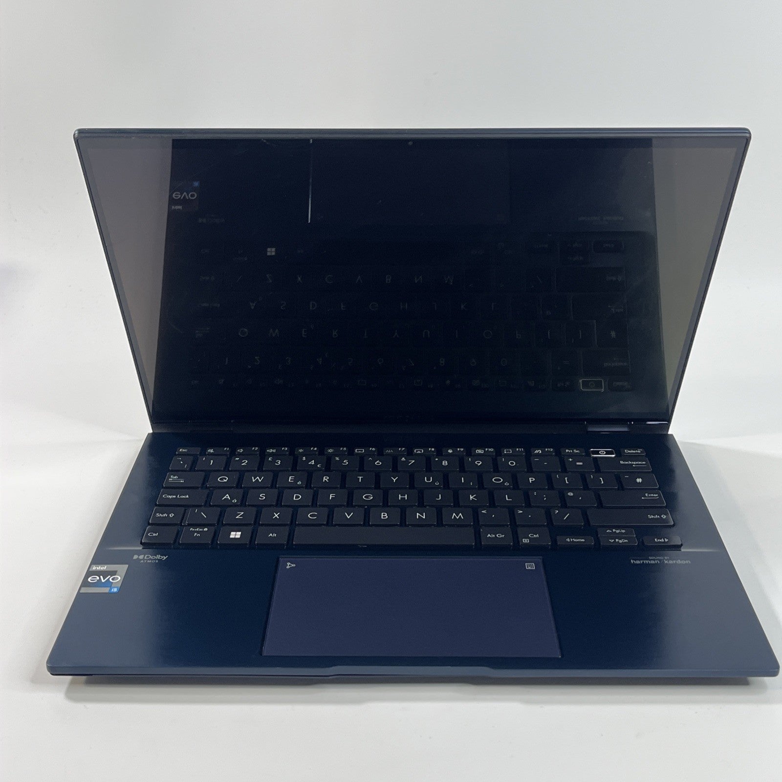 ASUS ZenBook 14 OLED UX3402VA i5-1340P 16GB RAM 512GB SSD Cracked Screen