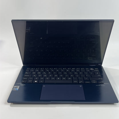 ASUS ZenBook 14 OLED UX3402VA i5-1340P 16GB RAM 512GB SSD Cracked Screen