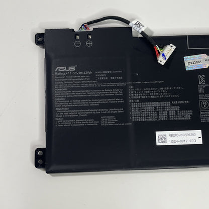 Genuine Asus C31N1912 Laptop Battery for L410M Series. GOOD Health.