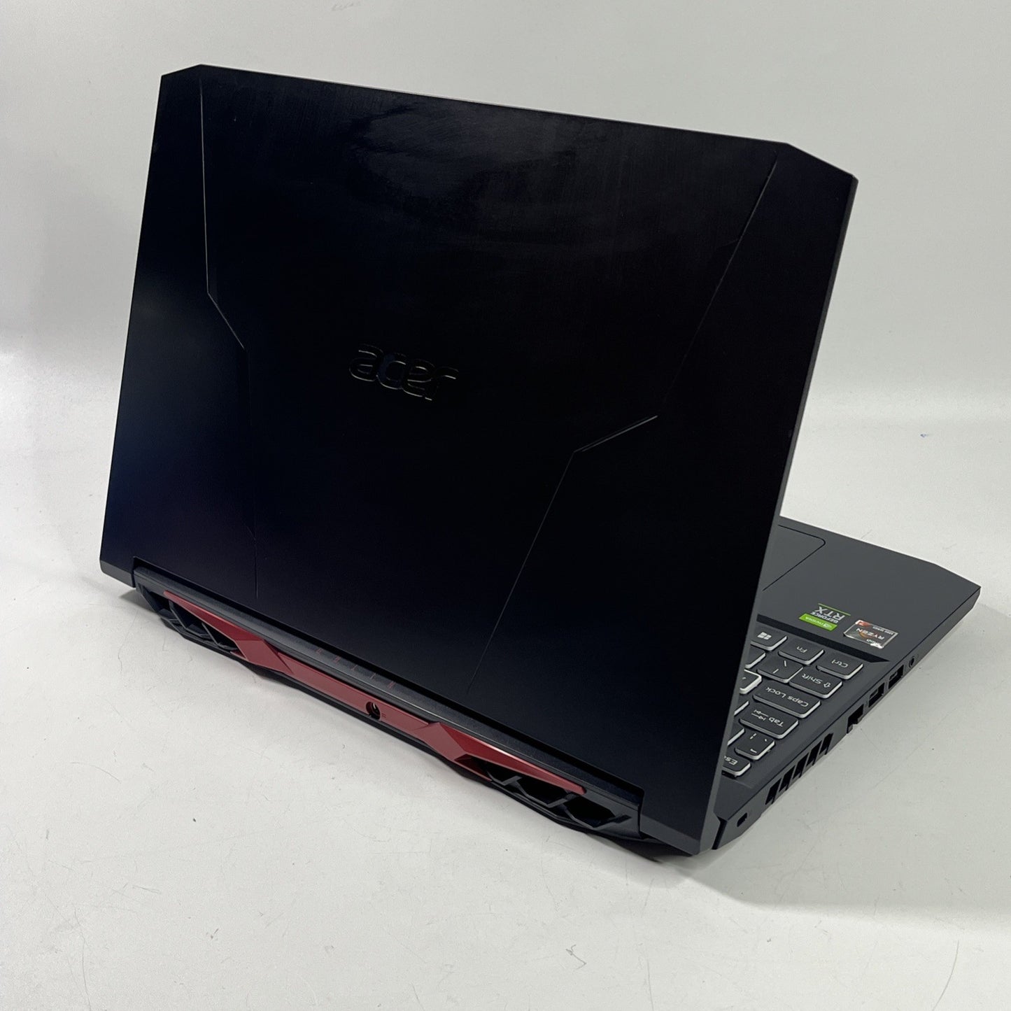 Acer Nitro AN515-45 15.6" Ryzen 7 5800H , RTX 3060 , 16GB RAM 1 TB SSD. Grade A