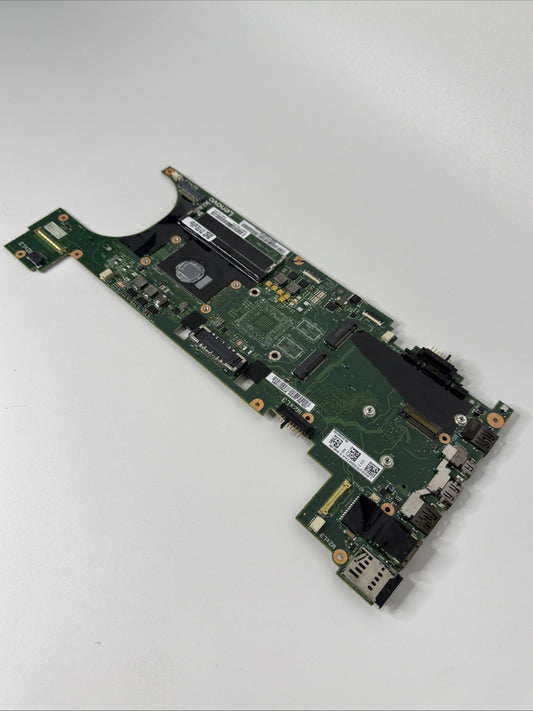 Lenovo Thinkpad T460s Motherboard i5 8th Gen (NO POWER)