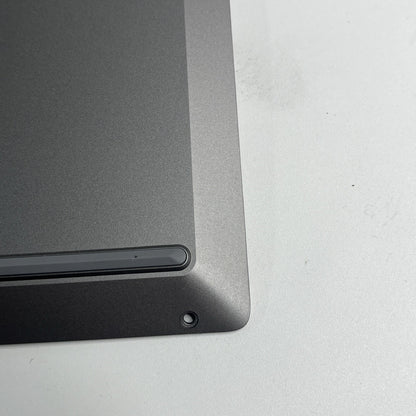 Genuine HP chromebook 14b-na0005na bottom base, Grey.