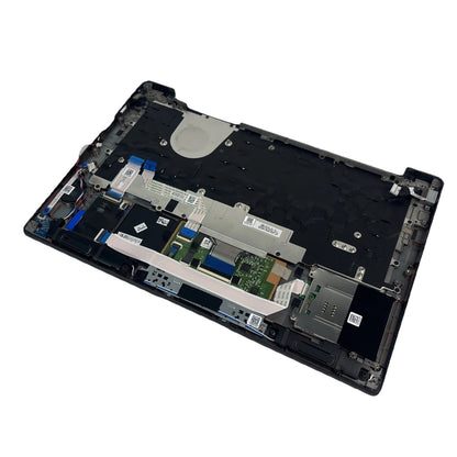 Genuine Black Dell Latitude 7400 Palmrest, Touchpads& Speakers CN-020P8F