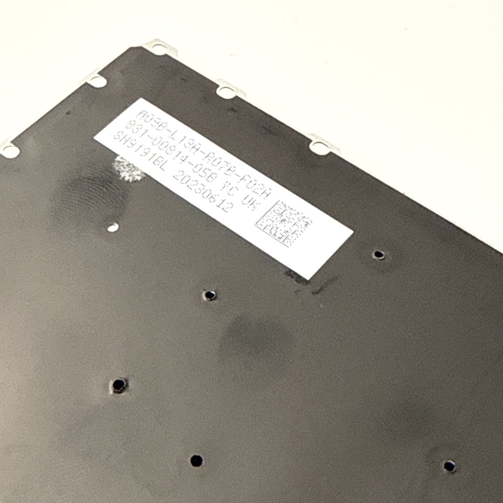 Genuine HP 840 G8 Keyboard 831-00814-05B (FOR PARTS) Excellent Condition