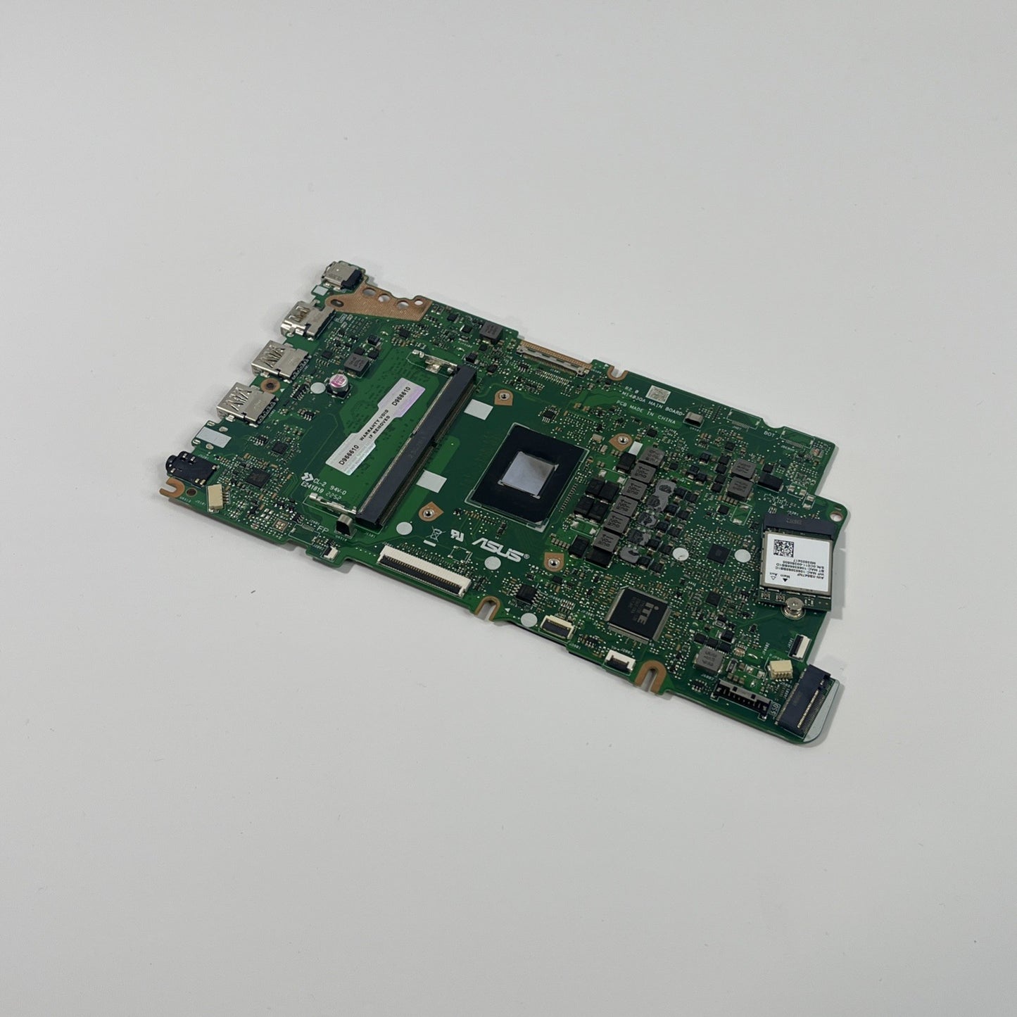 Asus Vivobook 16X M1603QA AMD Ryzen 5 5600H Motherboard. No Power