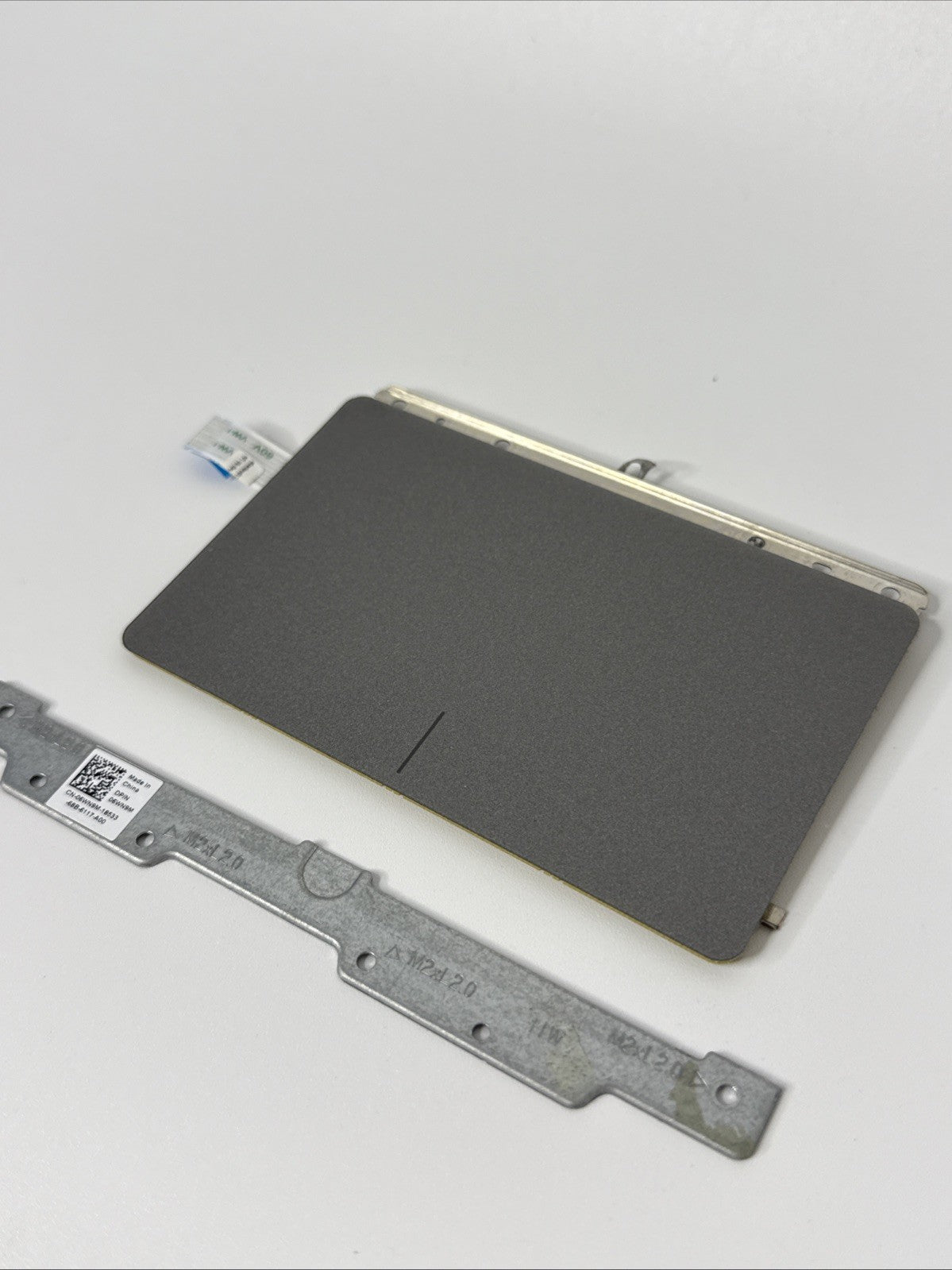 Genuine Dell Inspiron 5378 5379 Touchpad Grey 05TRCH + Screws & Bracket
