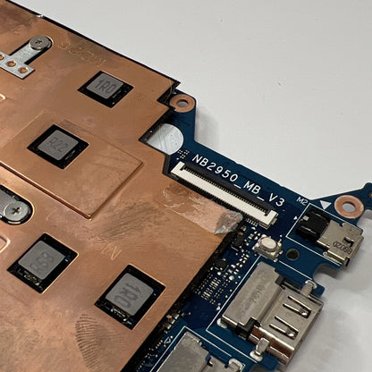 Genuine Acer Swift SF114-34 Motherboard Intel Pentium N6000 4GB (FOR PARTS)