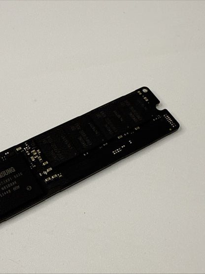 Samsung MZ-JPU256T/0A6 256GB SSD (SSUAX 655-1803D)