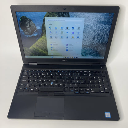 Dell Latitude 5590 Intel Core  i7-8650U 16Gb 512Gb SSD FHD Windows 11 Pro Laptop