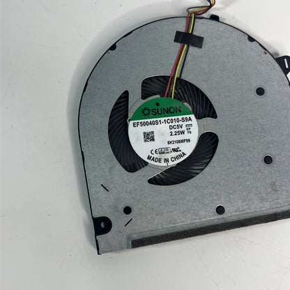 Genuine Black Hp 250 G8 Cpu Cooling Fan  Dc28000N6S0S