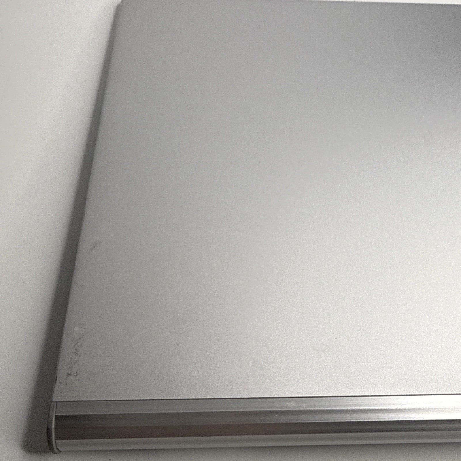Dell Inspiron 7501 LCD Complete Screen Assembly Top Lid Cover Silver Cables