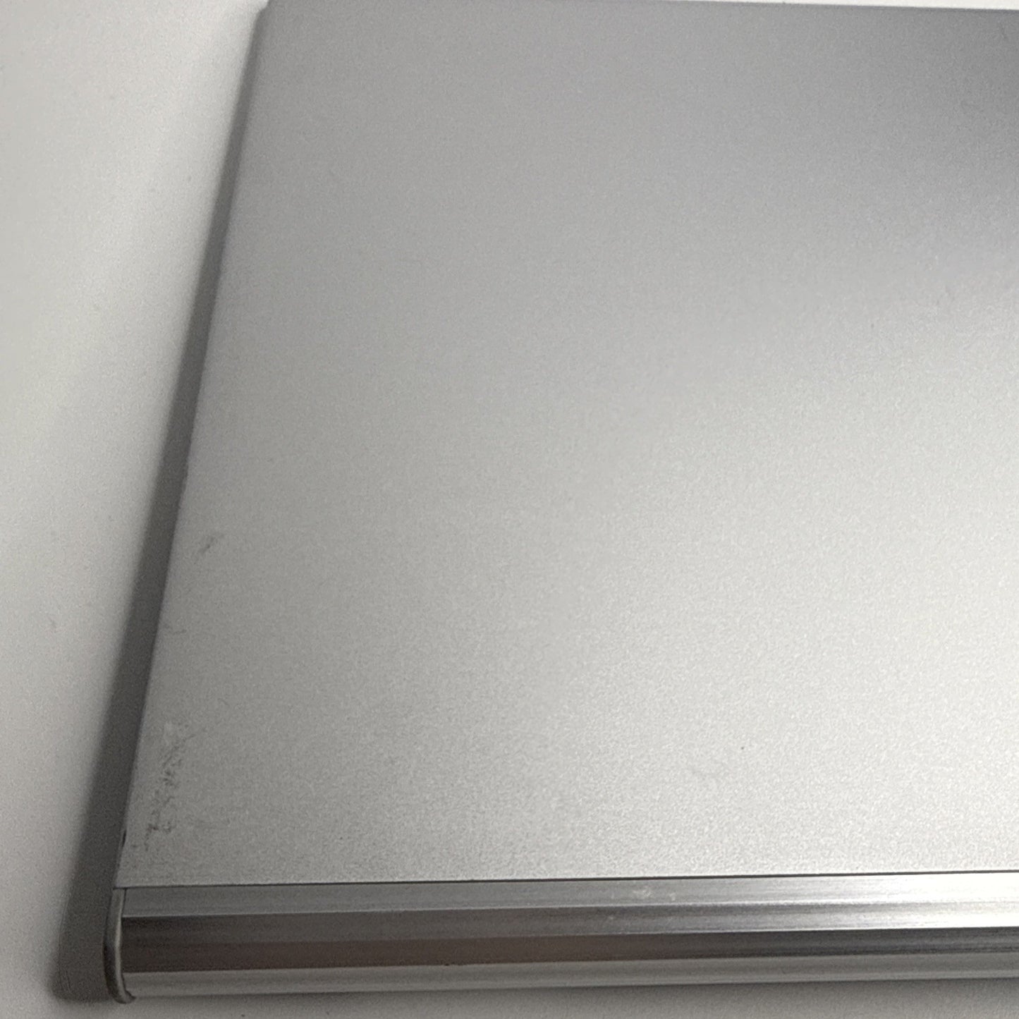 Dell Inspiron 7501 LCD Complete Screen Assembly Top Lid Cover Silver Cables