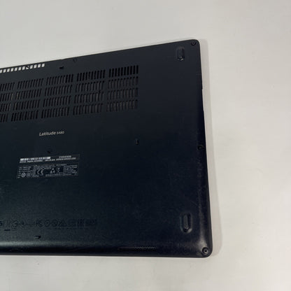 Genuine Black Dell Latitude 5480 Bottom Base Cover CN-0878y\ 096y3N